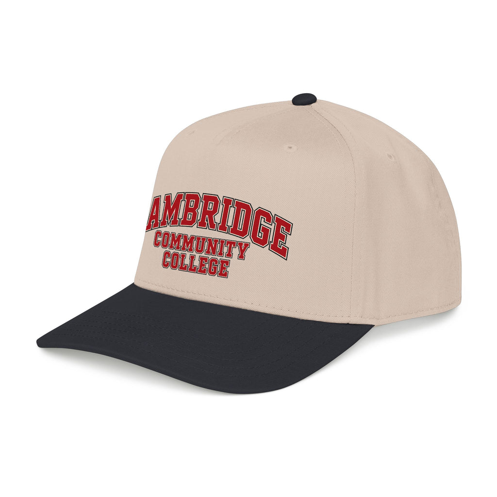 Cambridge Community College - OTTO Baseball Hat