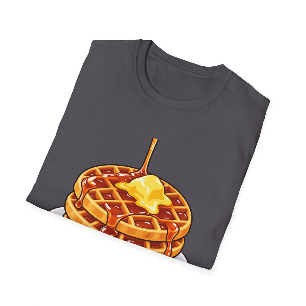 Cartoon Waffles - Classic Tee