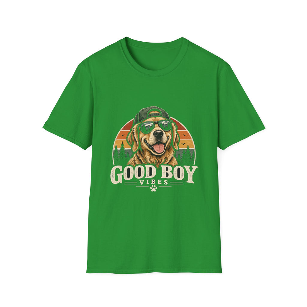 Good Boy Vibes - Classic Tee