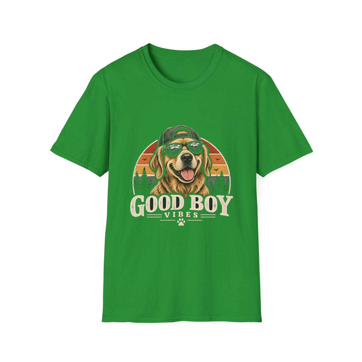 Good Boy Vibes - Classic Tee