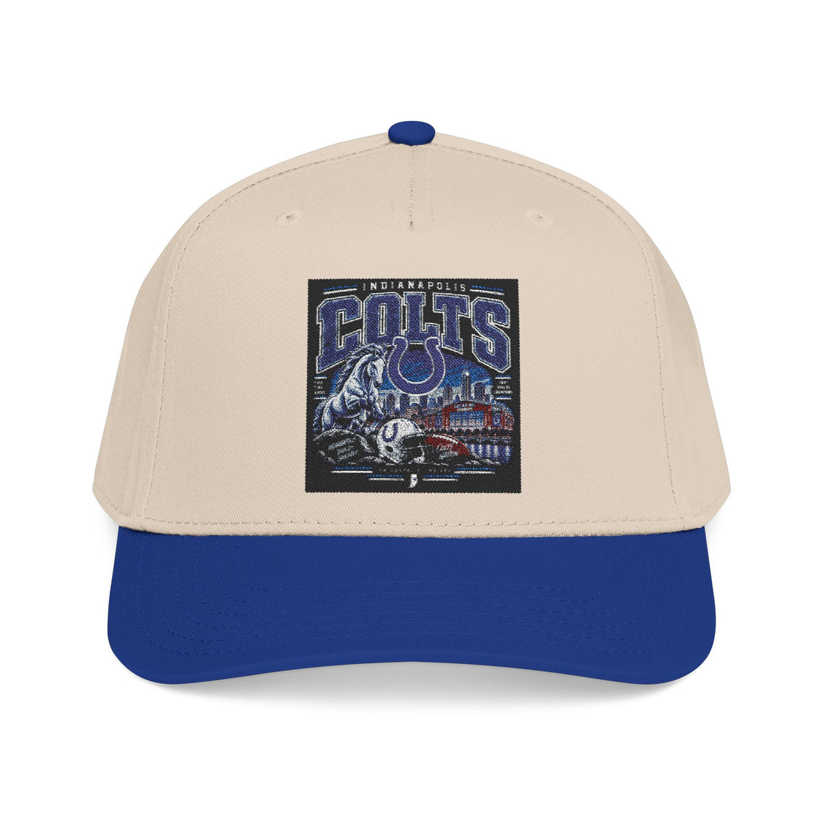 Colts Nation Indianapolis - OTTO Baseball Hat