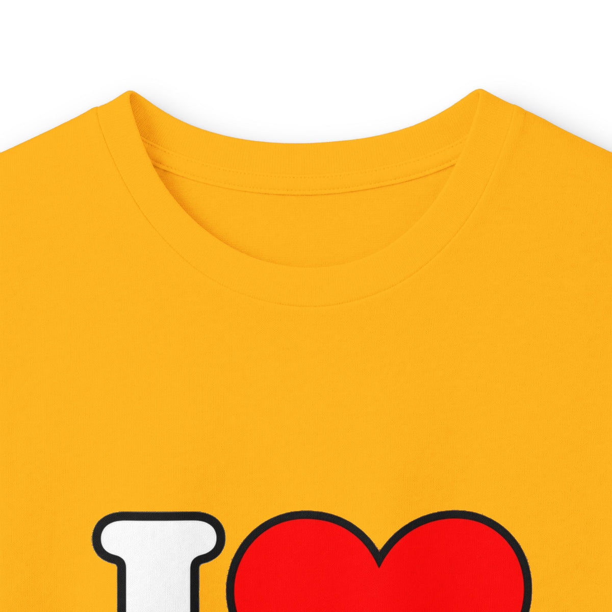 I Love Hot Dads - Unisex Ultra Cotton Long Sleeve Tee