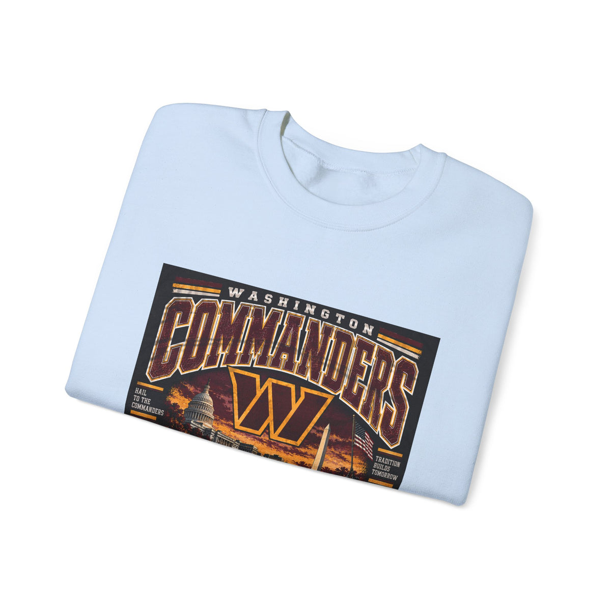 Washington Commanders - Crewneck Sweatshirt