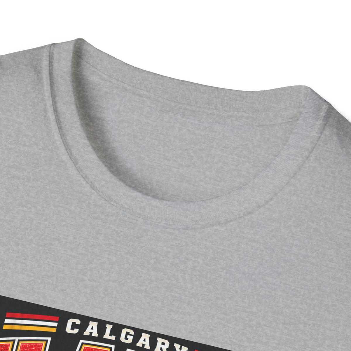 Calgary Flames Pride - Classic Tee