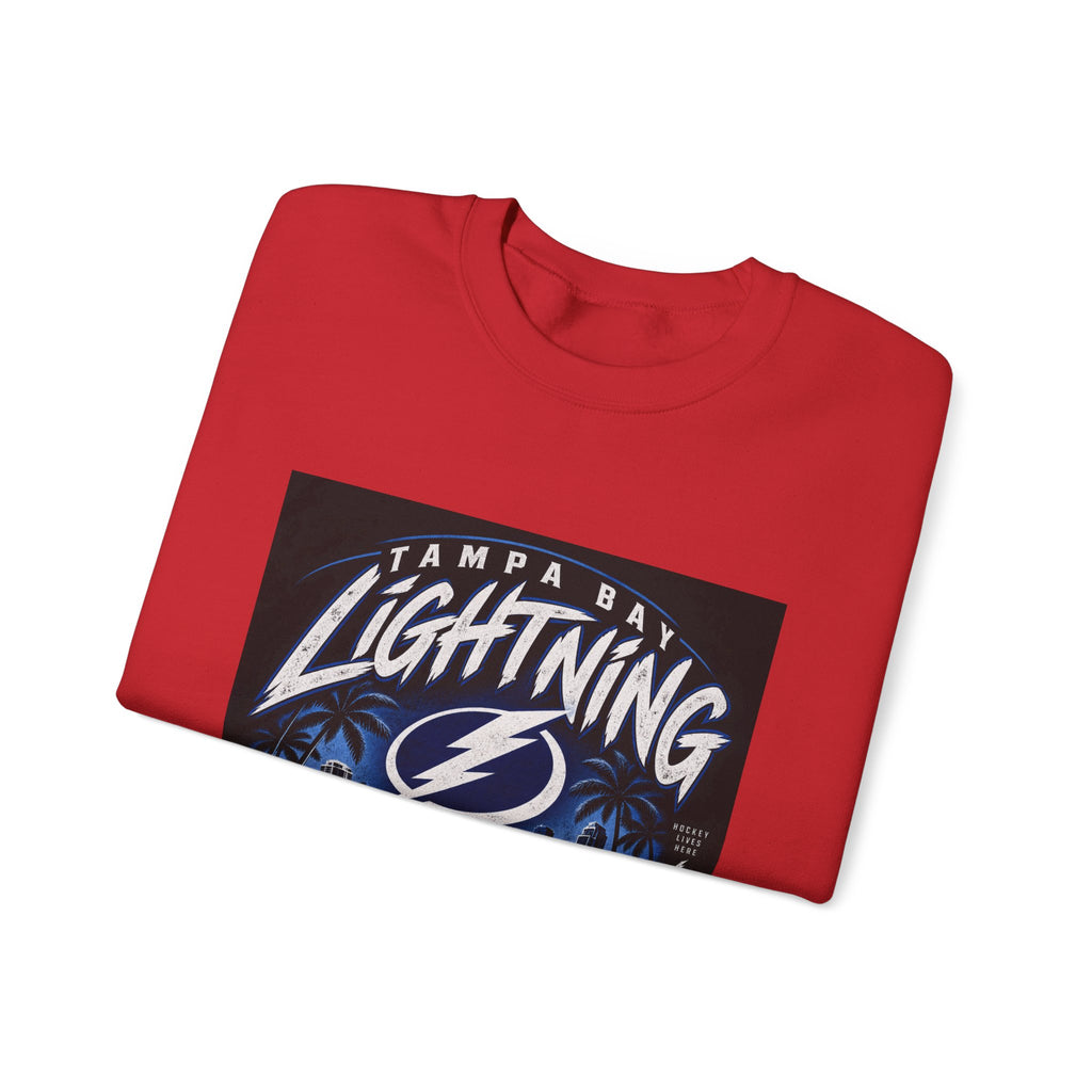 Tampa Bay Lightning - Crewneck Sweatshirt