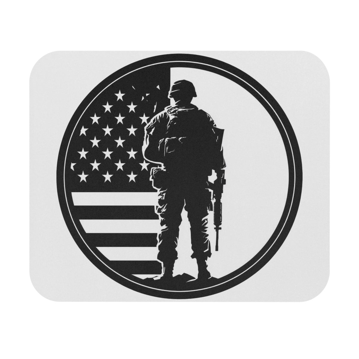 American Sentinel - Mouse Pad
