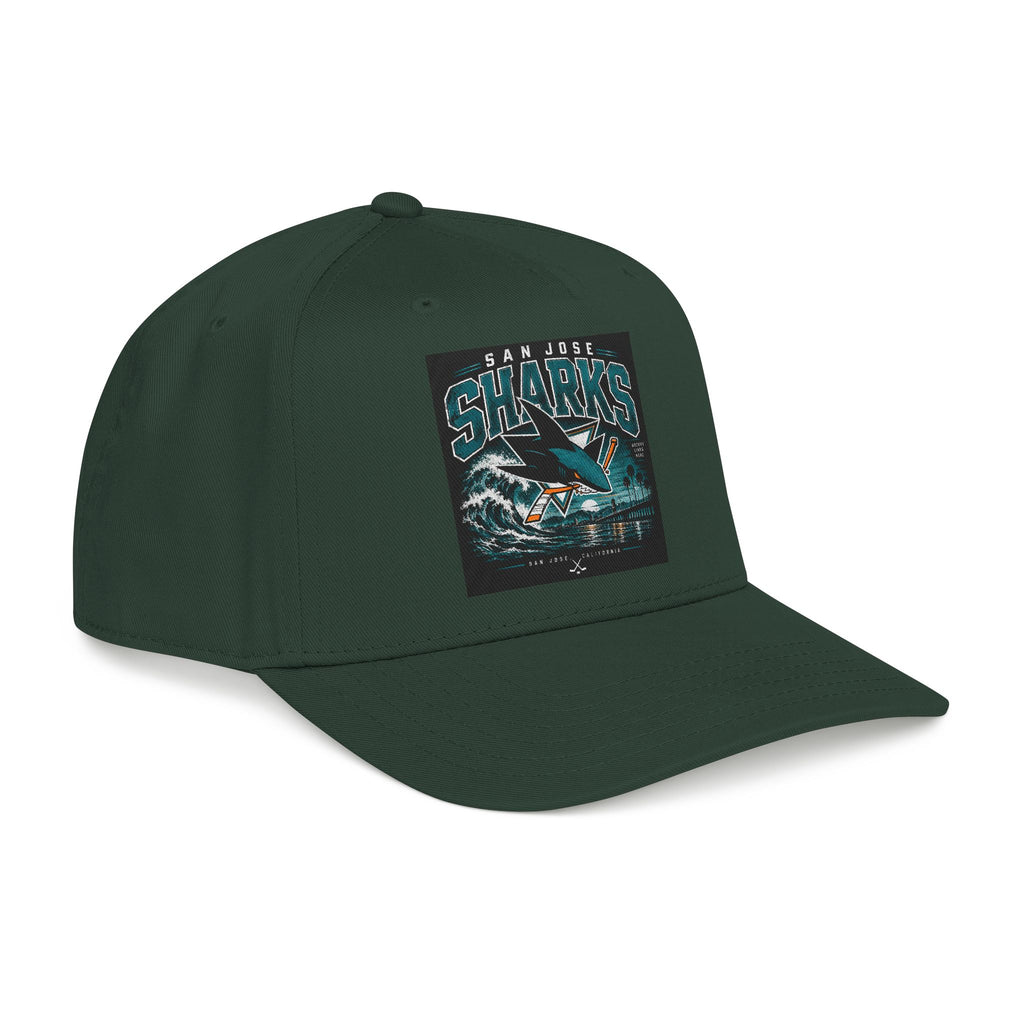 San Jose Sharks - OTTO Baseball Hat