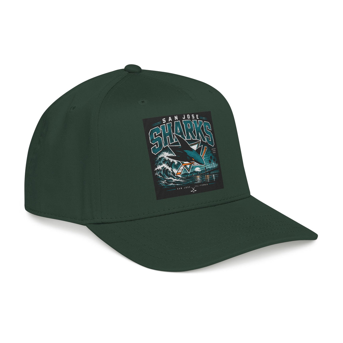 San Jose Sharks - OTTO Baseball Hat