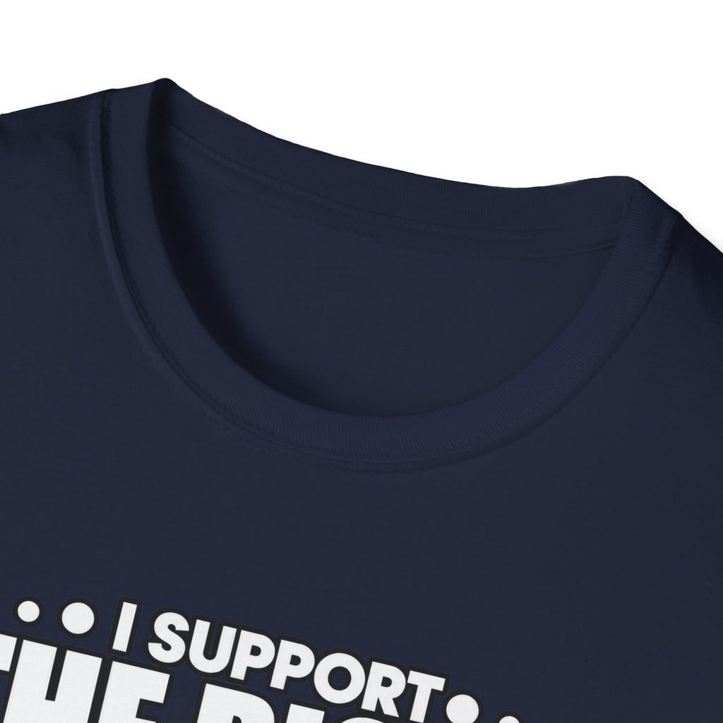 I Support the Right to Bare Arms - Classic Tee