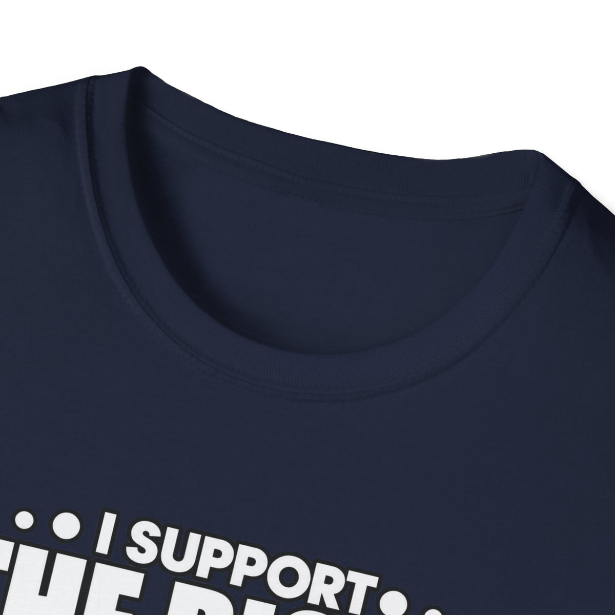 I Support the Right to Bare Arms - Classic Tee