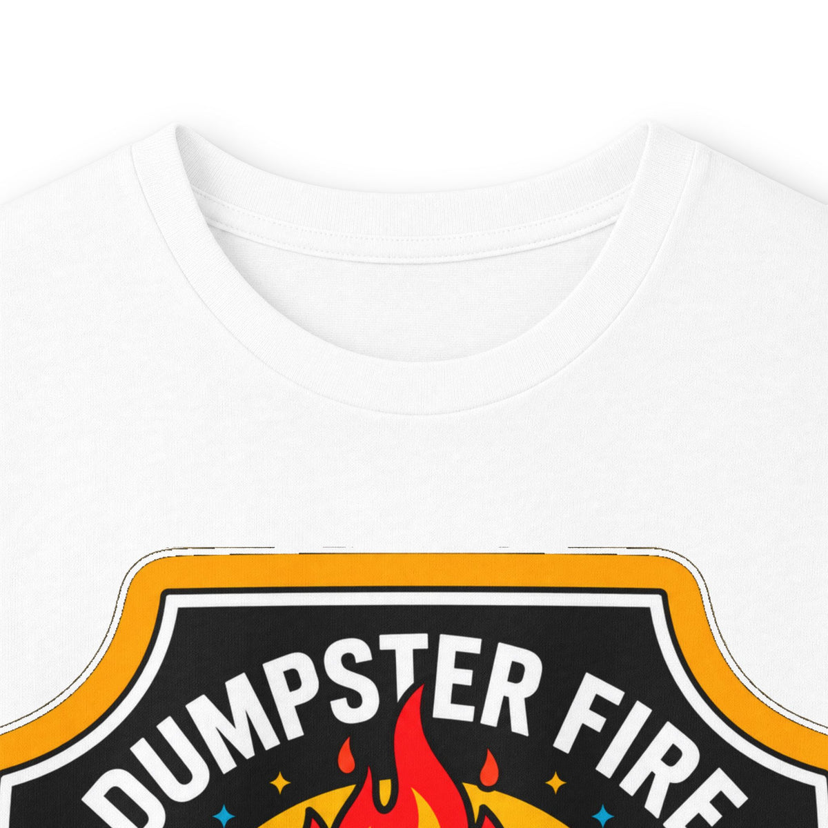 Dumpster Fire Response Team - Unisex Ultra Cotton Long Sleeve Tee