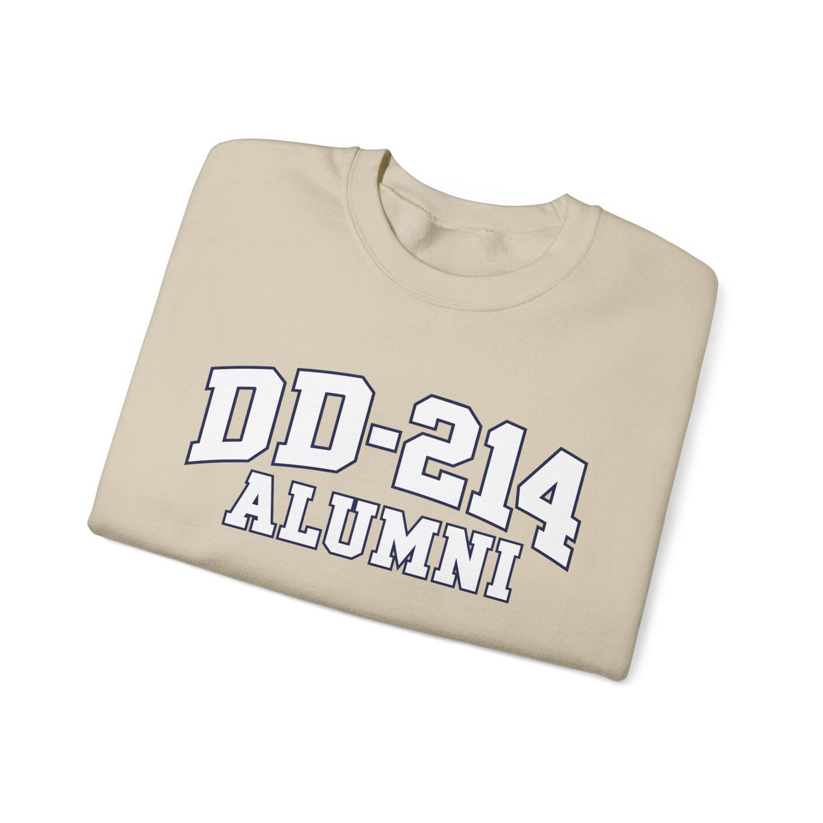 DD-214 Alumni - Crewneck Sweatshirt