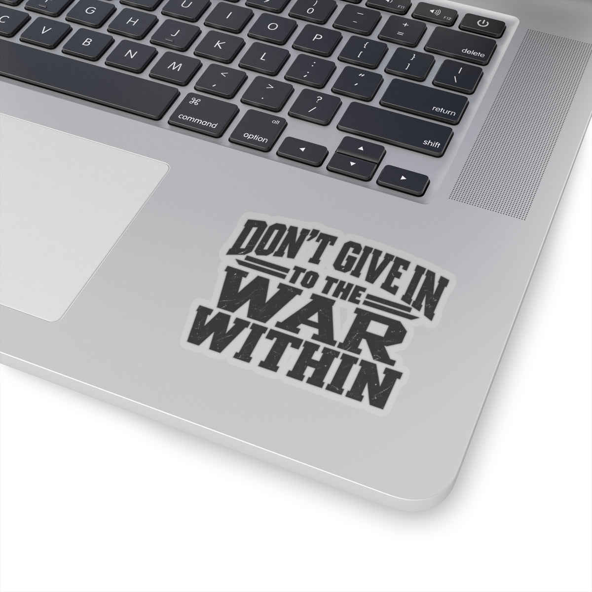War Within Tee - Kiss-Cut Sticker
