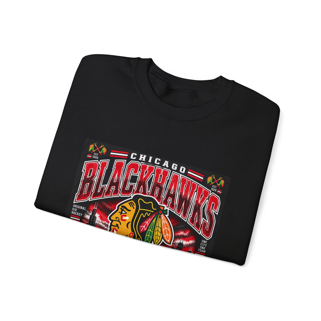Chicago Blackhawks - Crewneck Sweatshirt