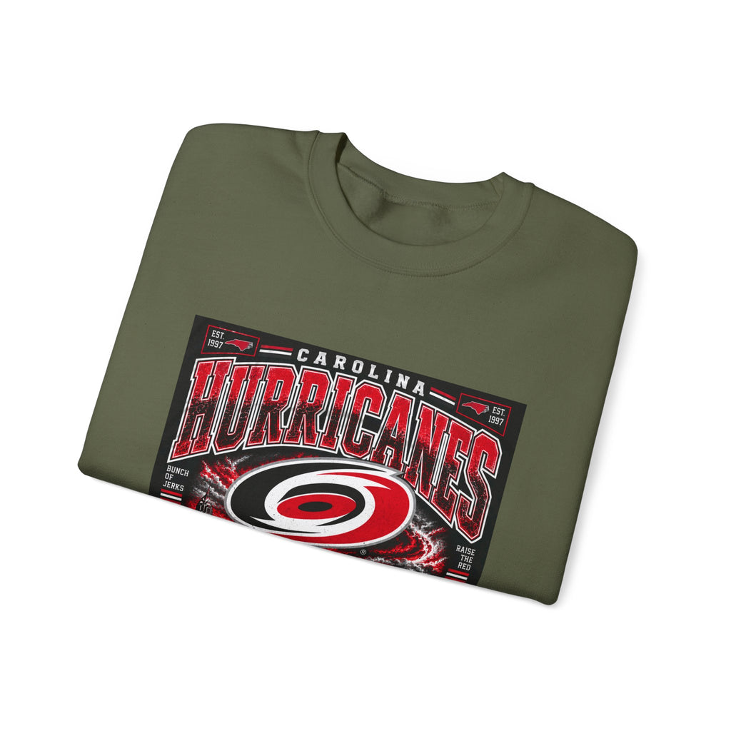 Carolina Hurricanes - Crewneck Sweatshirt