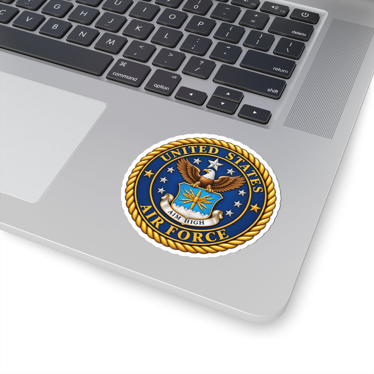 U.S. Air Force Emblem - Kiss-Cut Sticker