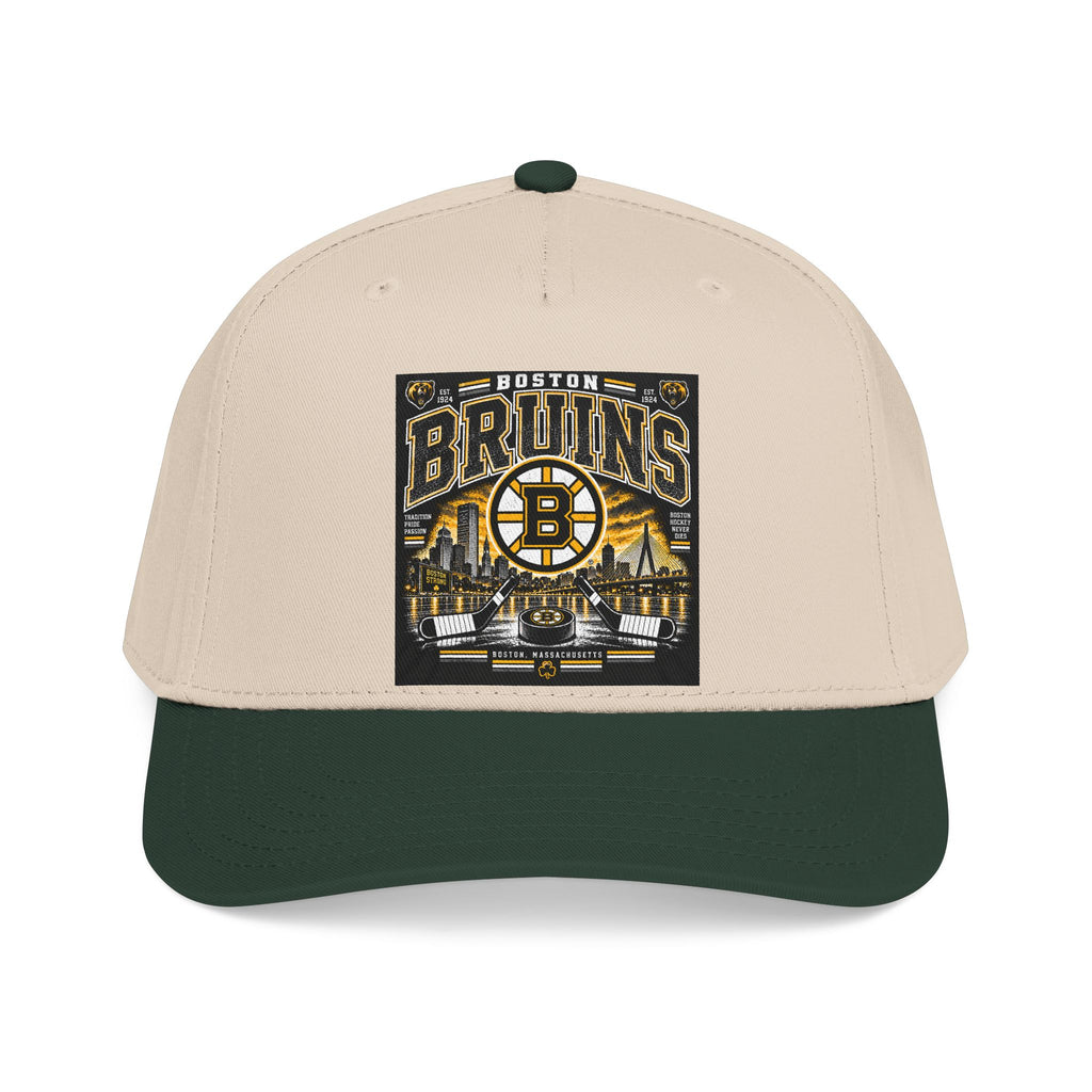 Boston Bruins - OTTO Baseball Hat