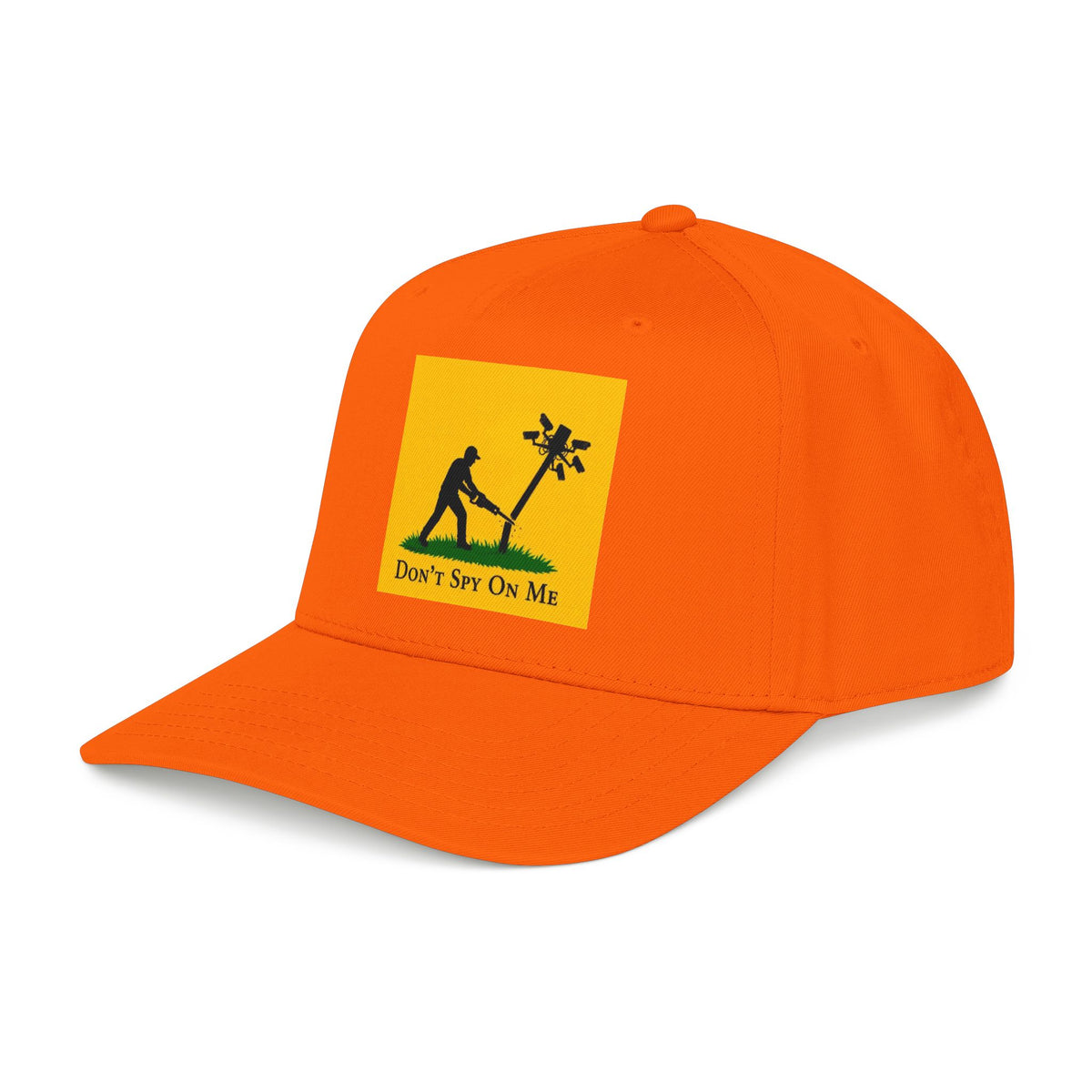 Surveillance Sabotage Tee - OTTO Baseball Hat