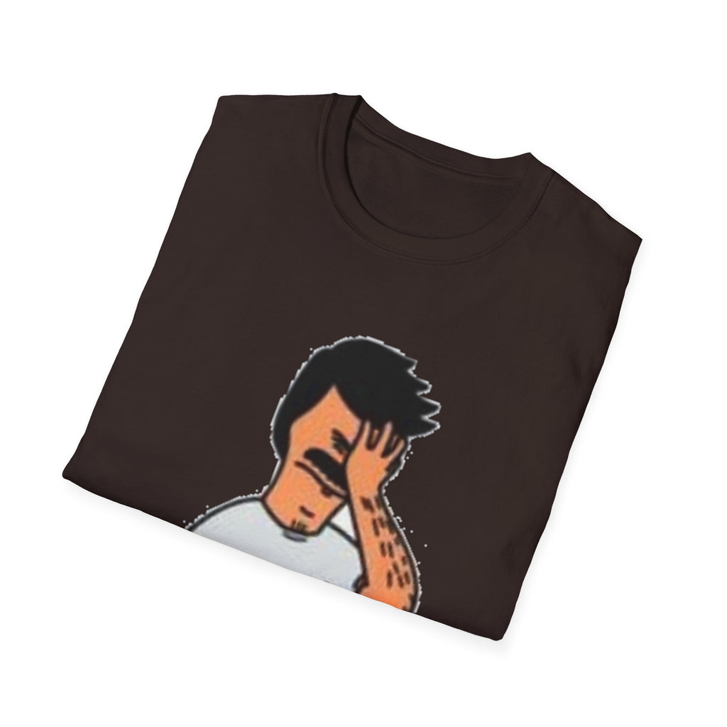 Tatted Thinker - Classic Tee