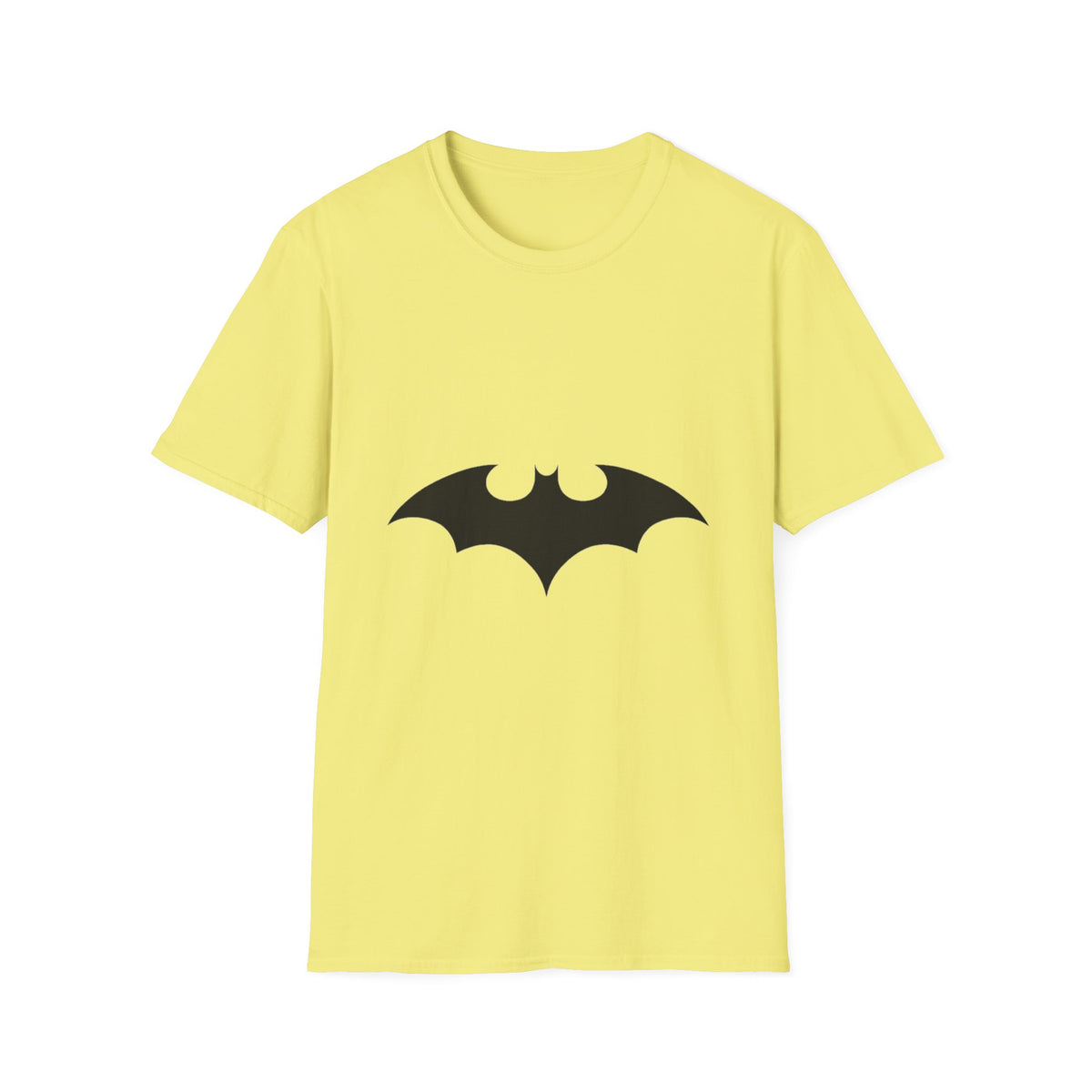 Midnight Bat Emblem - Classic Tee