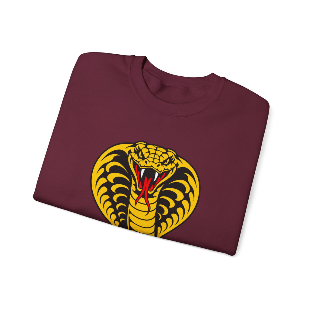 Cobra Emblem - Crewneck Sweatshirt