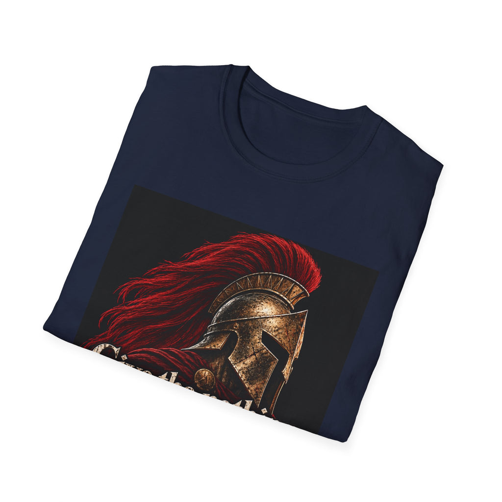 Spartan Helmet - Take Everything - Classic Tee