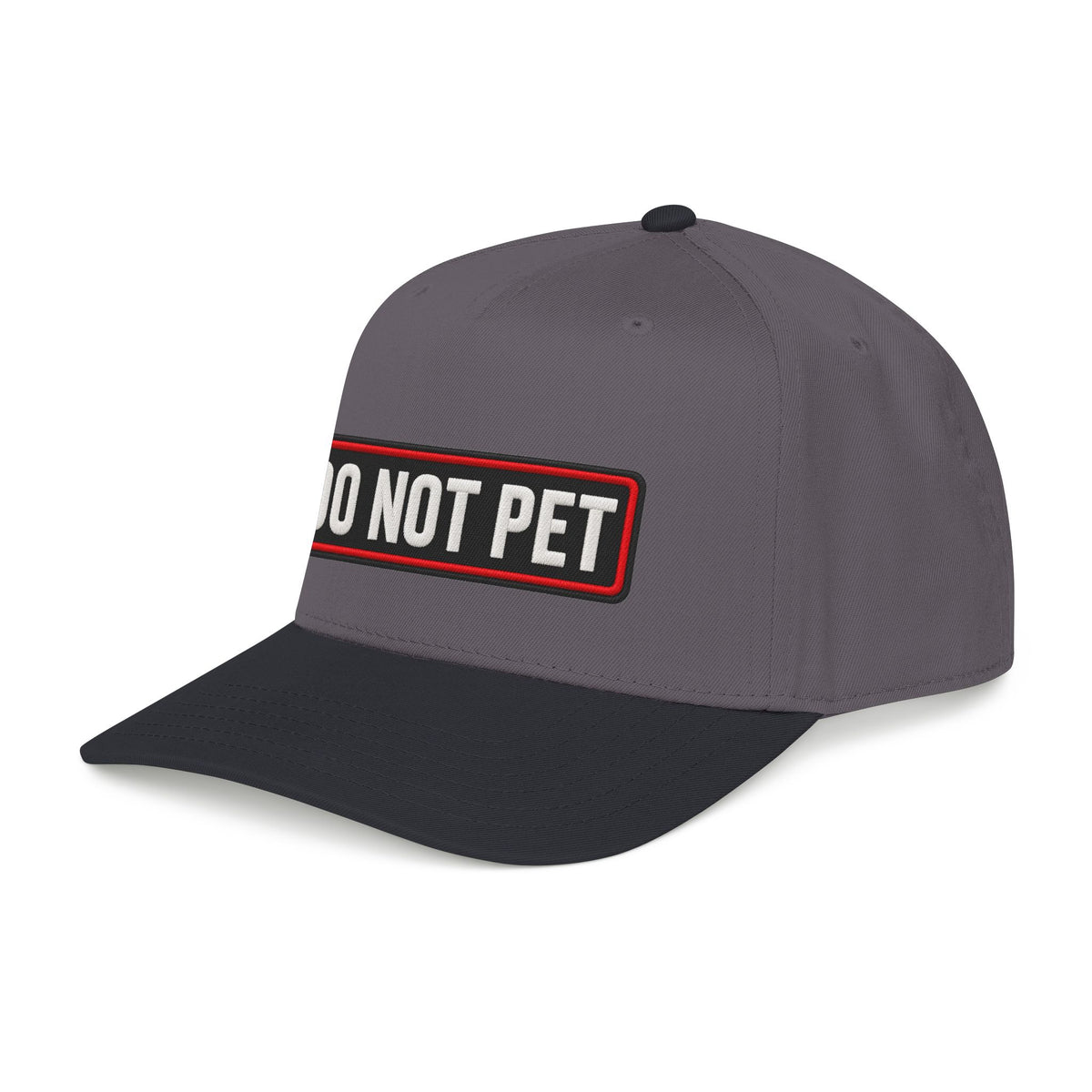 Do Not Pet - Service Dog Patch - OTTO Baseball Hat