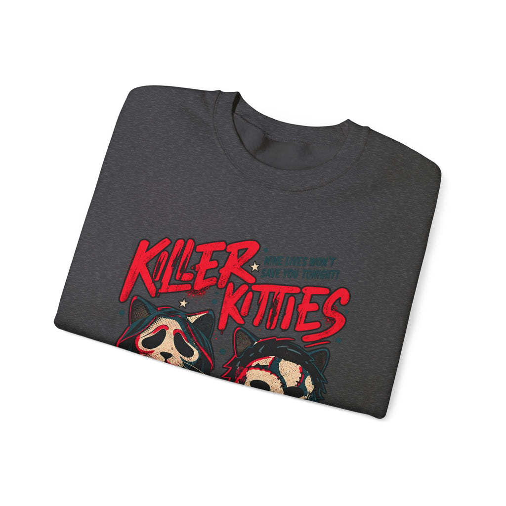 Killer Kitties - Crewneck Sweatshirt