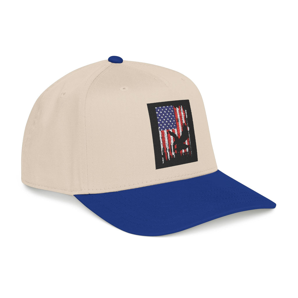 Old Glory Eagle - OTTO Baseball Hat