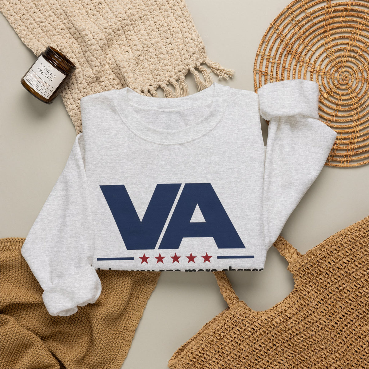 VA - One More Chance - Crewneck Sweatshirt