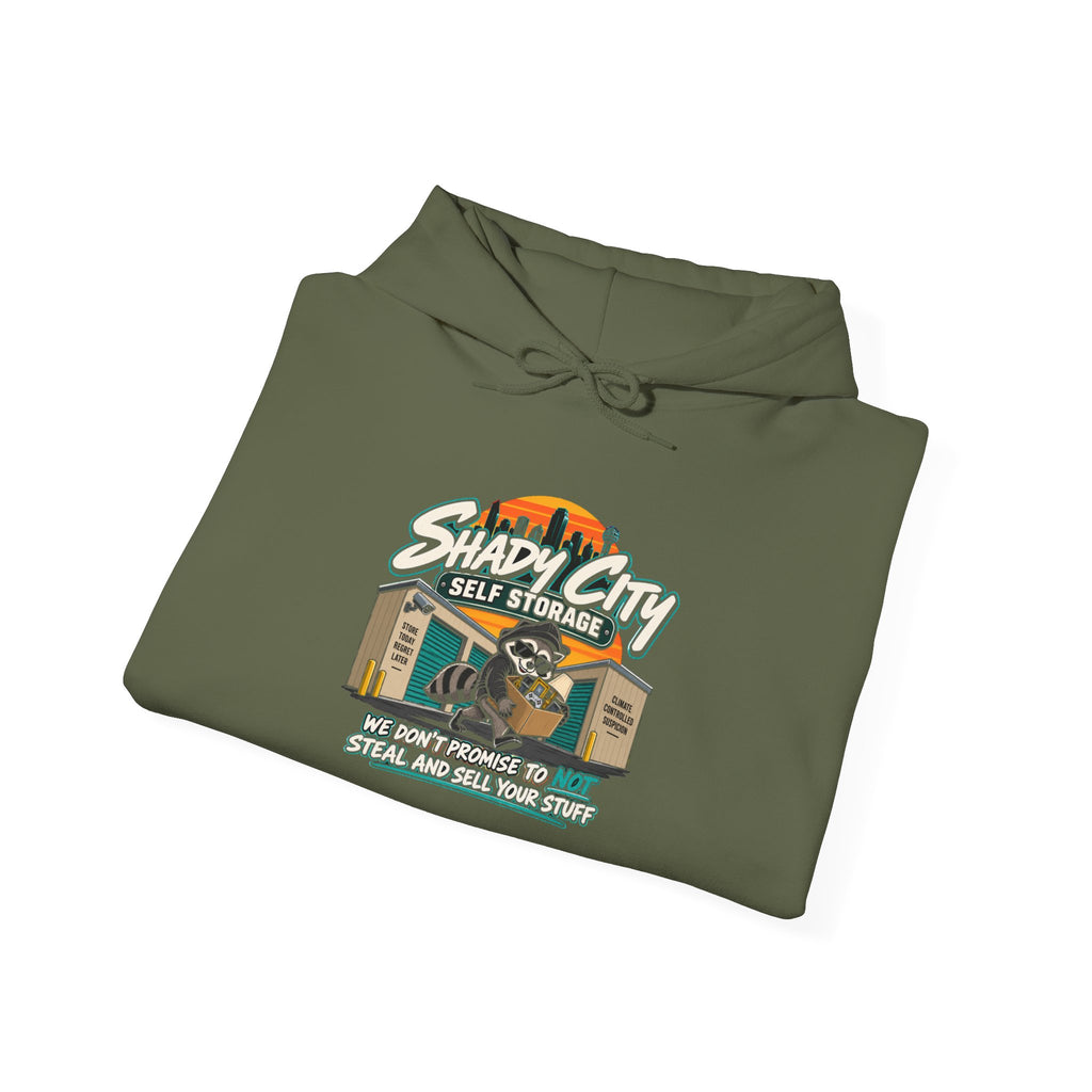 Shady Gem Self Storage - Hoodie