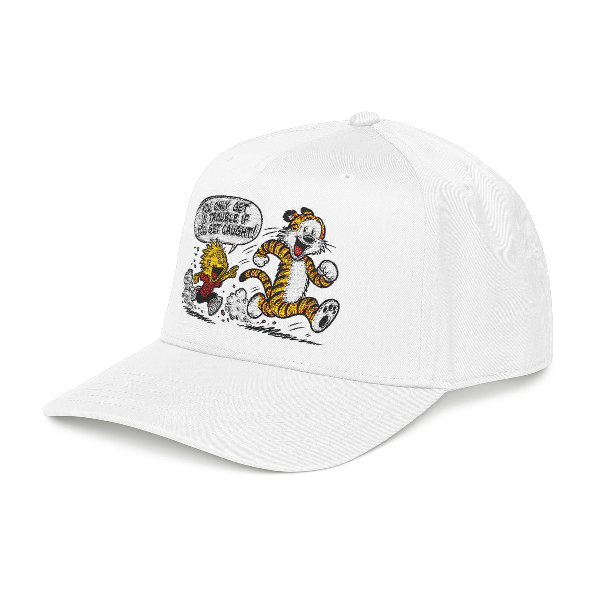 Trouble Trouble - OTTO Baseball Hat