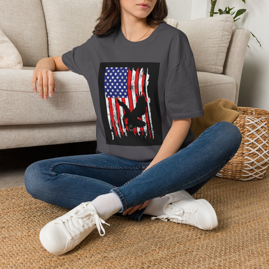 Old Glory Eagle - Classic Tee