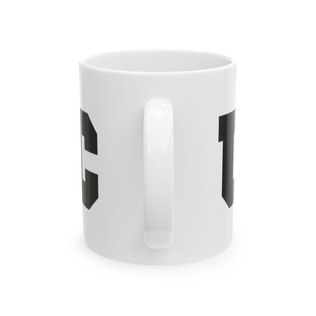 Marine Corps Varsity - Ceramic Mug 11oz and 15oz