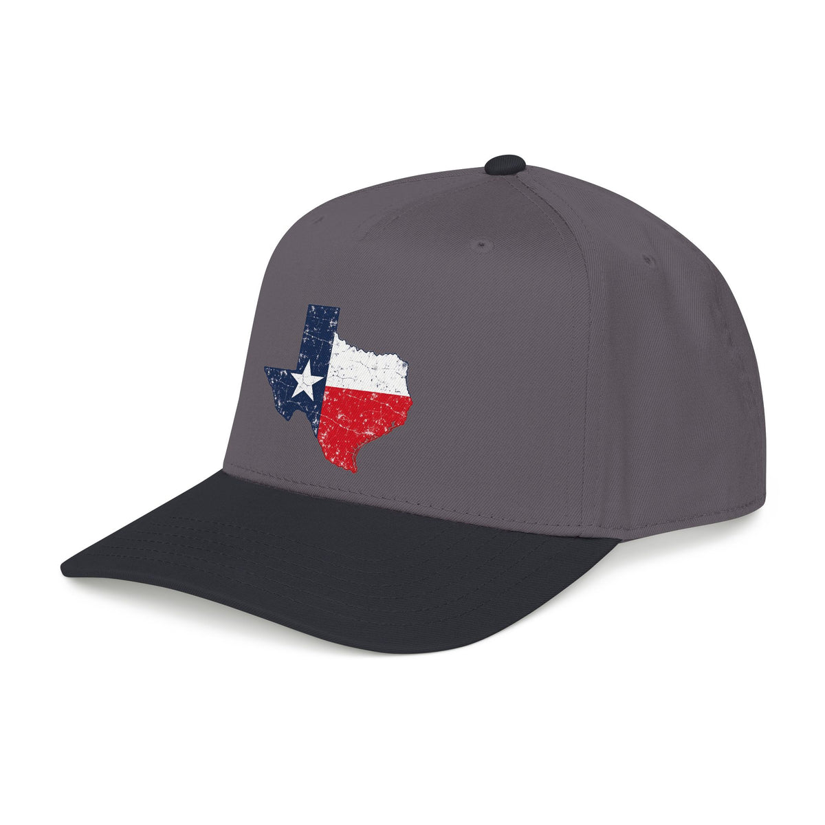 Weathered Texas Flag - OTTO Baseball Hat
