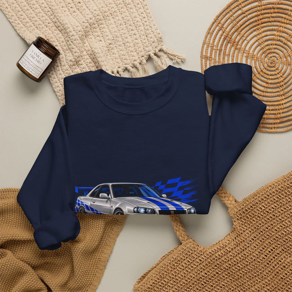 We miss you Paul - Crewneck Sweatshirt