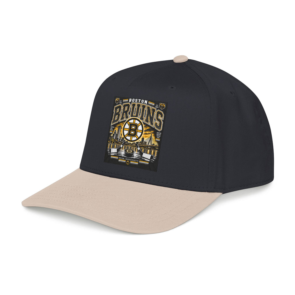 Boston Bruins - OTTO Baseball Hat