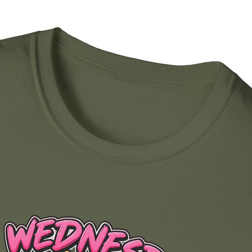 On Wednesdays We Wear Pink - Classic Tee