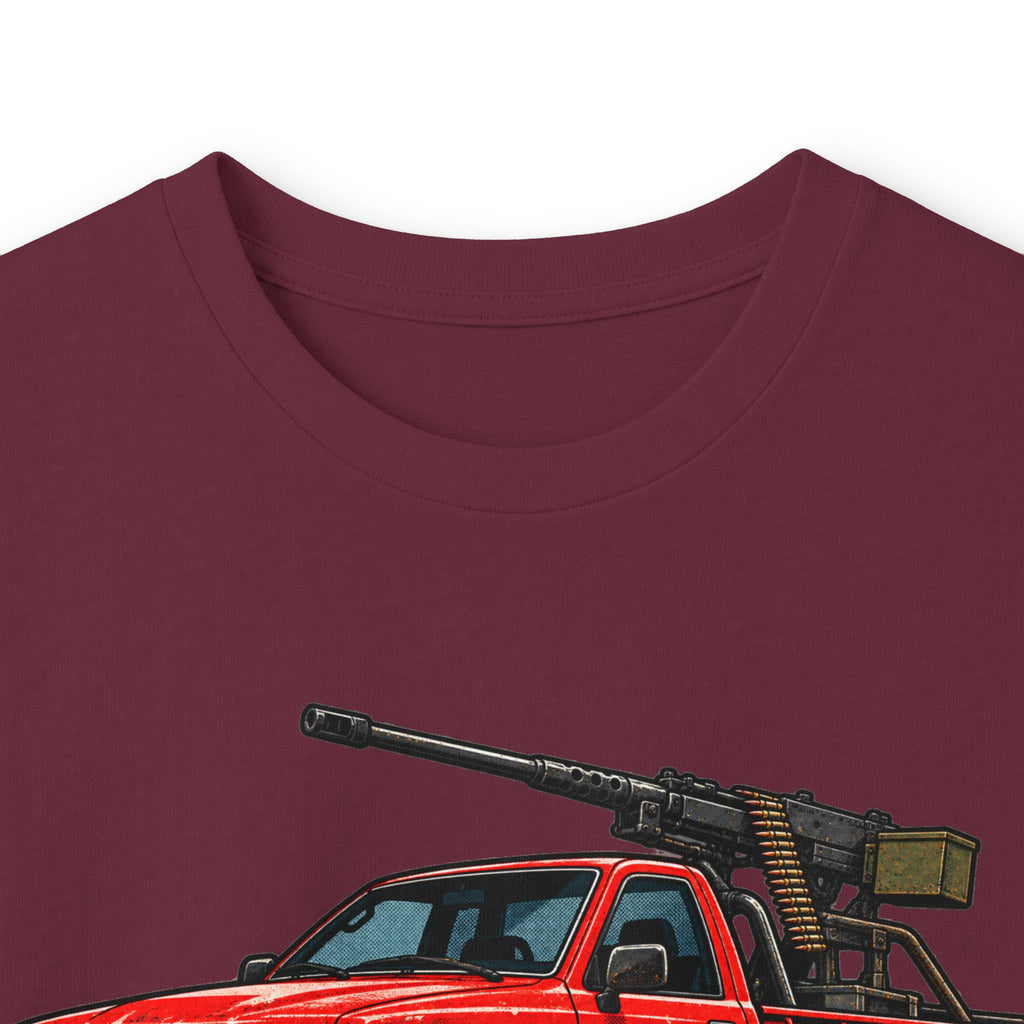 Hilux - the Technical Choice - Unisex Ultra Cotton Long Sleeve Tee