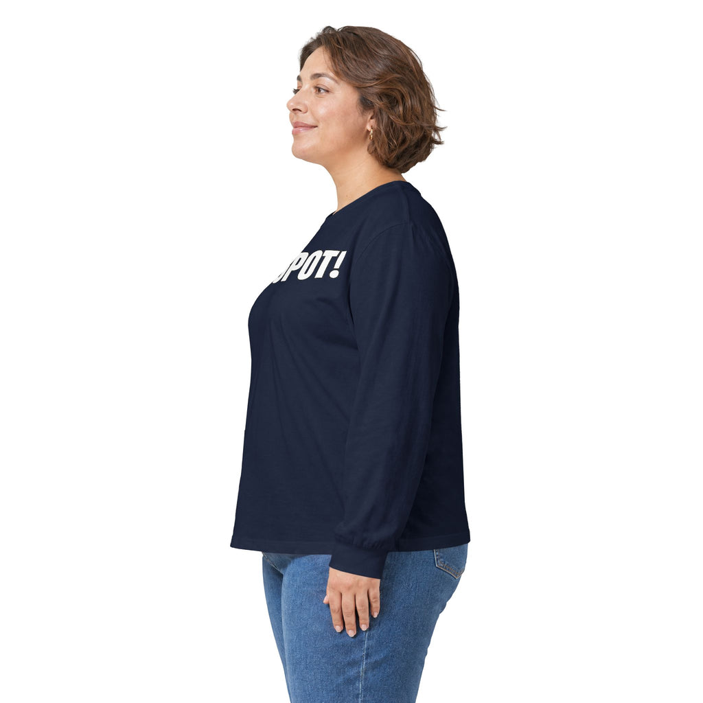 Bingpot - Unisex Ultra Cotton Long Sleeve Tee