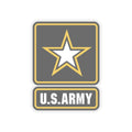 Army Strong Star - Kiss-Cut Sticker