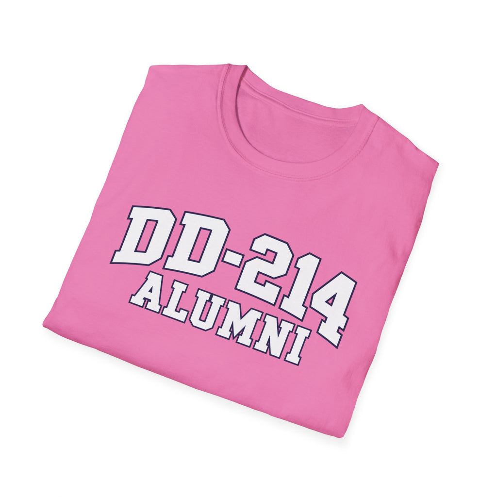 DD-214 Alumni - Classic Tee