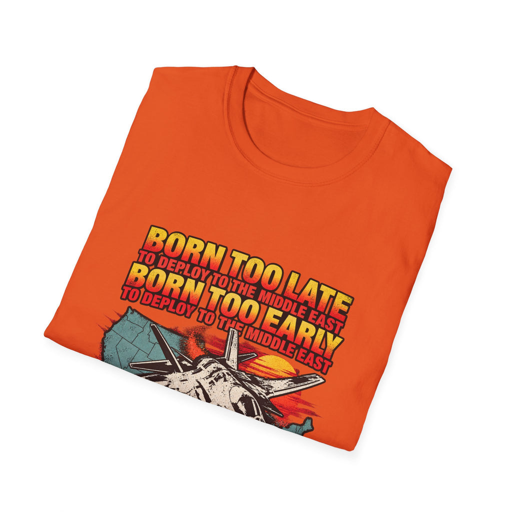 Desert Deployment Tee - Classic Tee