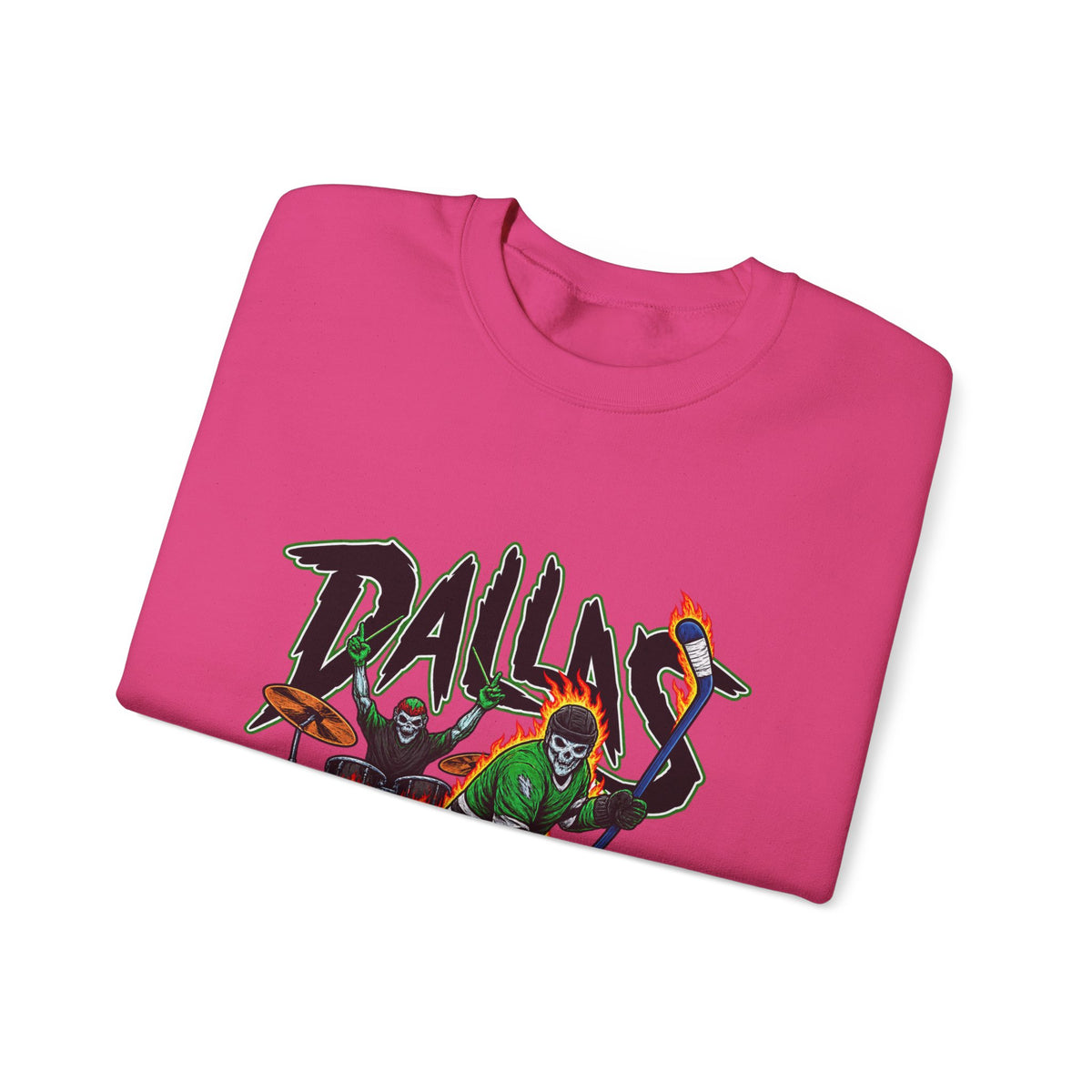 Dallas Stars - Crewneck Sweatshirt
