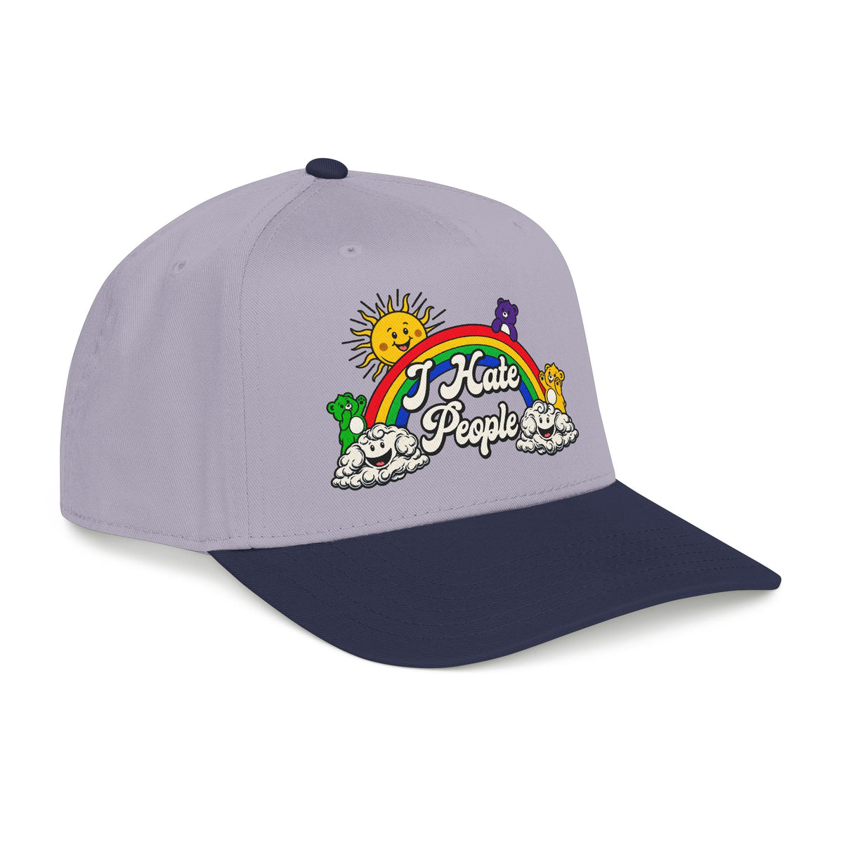 Hate People - OTTO Baseball Hat