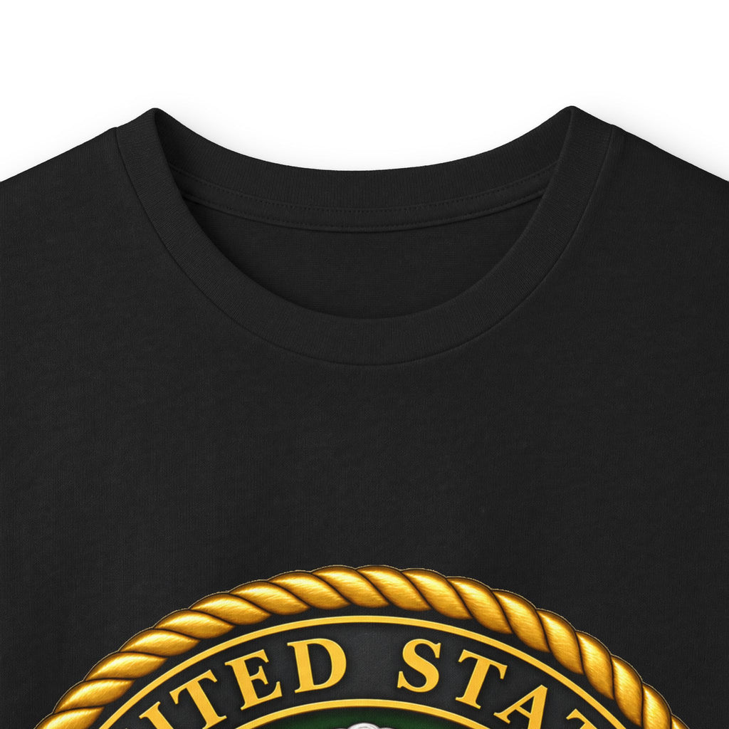 U.S. Army Emblem - Unisex Ultra Cotton Long Sleeve Tee