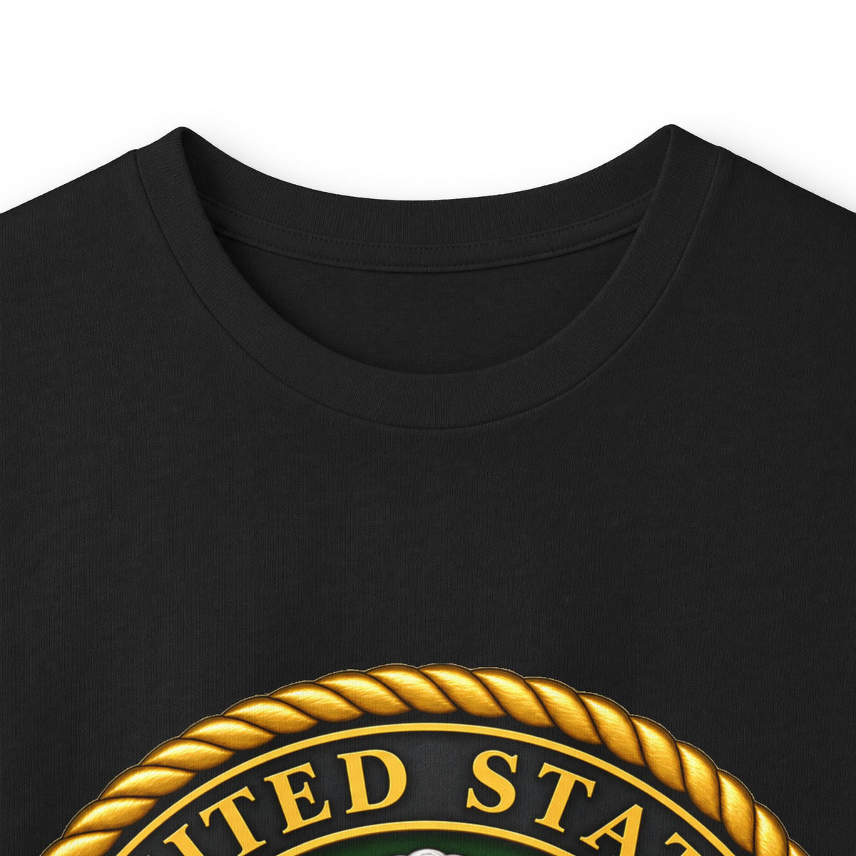 U.S. Army Emblem - Unisex Ultra Cotton Long Sleeve Tee
