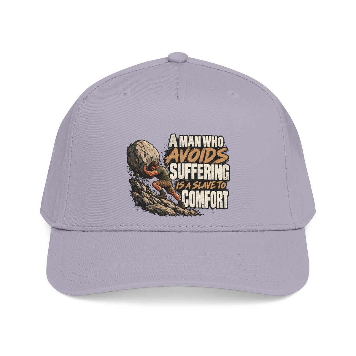 A Man Who Avoids Suffering - OTTO Baseball Hat