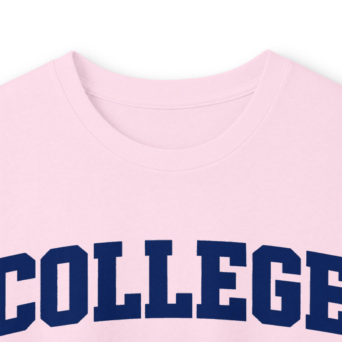 College - Unisex Ultra Cotton Long Sleeve Tee