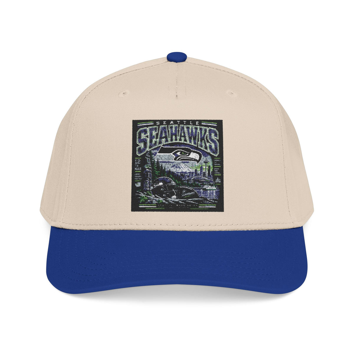 Seattle Seahawks Pride - OTTO Baseball Hat